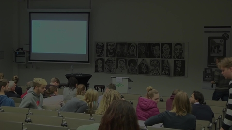 Thumbnail for Studium Generale - Fort Europa 3: Smart refugees vs Smart governance