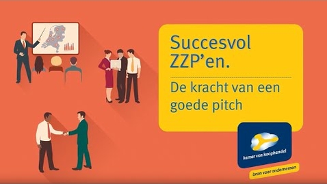 Thumbnail for entry S15 - De kracht van een goede pitch - Succesvol zzp’en #5