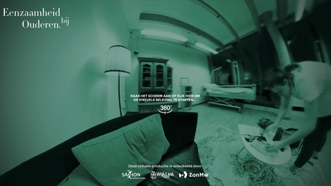 Thumbnail for VR Eenzaamheid bij Ouderen