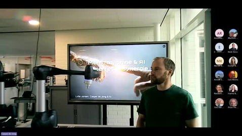 Thumbnail for Mens, machine &amp; AI (in)perfecte synergie-20250603