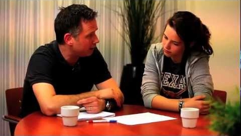 Thumbnail for S11 - Gesprek met jongere halverwege hulpverlening n.a.v. vragenlijst