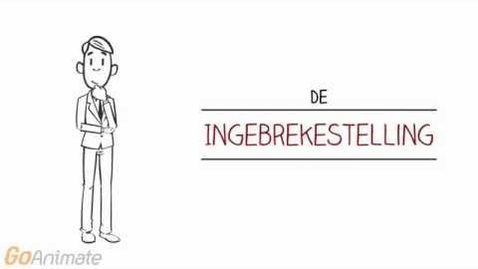 Thumbnail for OHBR05 - De ingebrekestelling