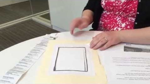Thumbnail for OTP08 - How to Make a Mobile Paper Prototype