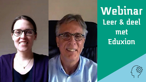 Thumbnail for Holistisch beoordelen door Harry Molkenboer - Webinar Leer &amp; deel met Eduxion