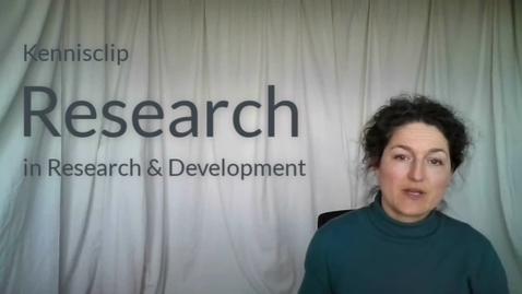 Thumbnail for 8. Research: Kwalitatief onderzoek