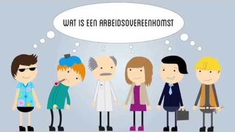Thumbnail for OHBR05 - Wat is een arbeidsovereenkomst
