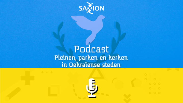 Thumbnail for channel Podcast - Pleinen, parken en kerken in Oekraïense steden