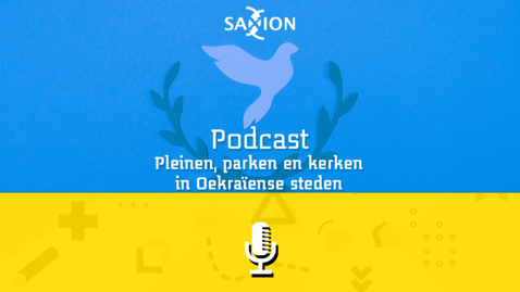 Thumbnail for Pleinen, parken en kerken in Oekraïense steden