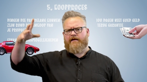 Thumbnail for Stap 10: Marketingcommunicatiedoelstelling