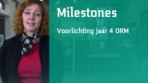 Thumbnail for Voorlichting jaar 4 ORM