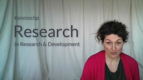 Thumbnail for 12. Research: Testen, toegepast onderzoek in R&amp;D