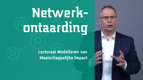 Thumbnail for Netwerkontaarding