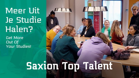 Thumbnail for Top Talent - info voor Student
