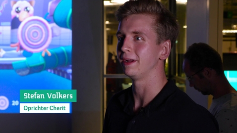 Thumbnail for XR Lab interview: Stefan Volkers - Oprichter Cherit