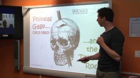 Thumbnail for OTP05 The Science and Practice of Neuropsychology - Dr Jeffrey Rogers