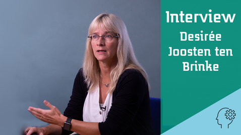 Thumbnail for Interview Desirée Joosten ten Brinke - Eduxion