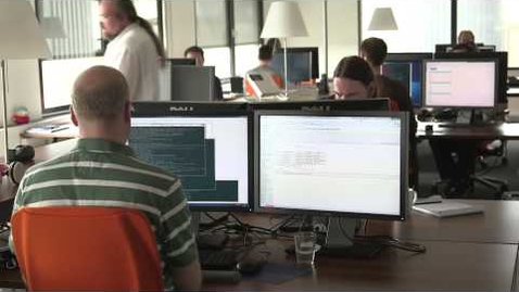 Thumbnail for C16 - Coosto over social media monitoring in het RTL programma Bedrijf in Beeld