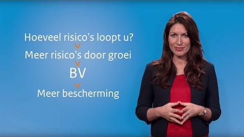 Thumbnail for OHBR05 - De BV, een optie voor u?