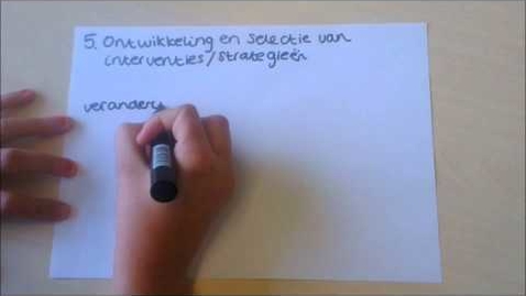 Thumbnail for OHRM03 - implementatie