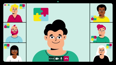 Thumbnail for Inclusive Online Meeting (English)