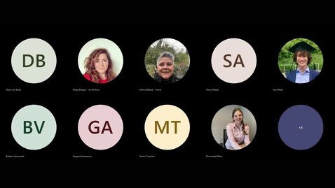 Thumbnail for General information session Top Talent (ENG) 07-03-2023