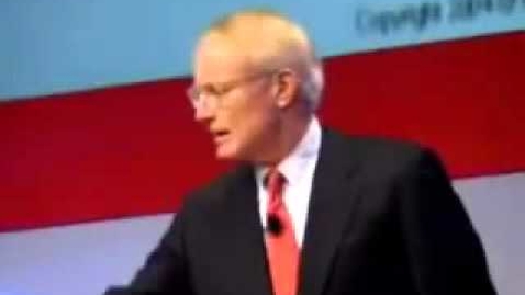 Thumbnail for C42 - What is strategy? Michael Porter explains common misunderstandings.