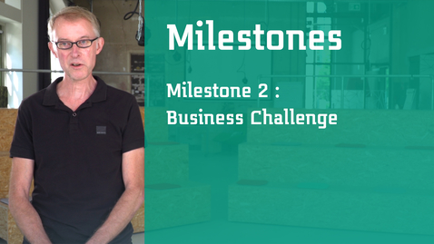 Thumbnail for entry Milestone 2: Business Challenge
