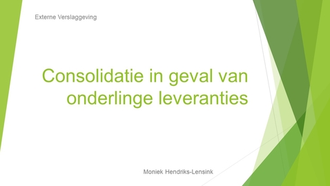 Thumbnail for EV4c Onderlinge leveranties