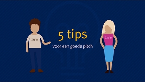 Thumbnail for OSEC14 - 5 tips voor een goede pitch