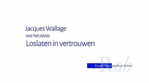 Thumbnail for BSK05 - Loslaten in vertrouwen