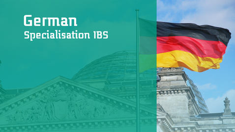 Thumbnail for International Business School German specialisation testimonial