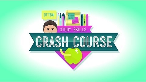 Thumbnail for Crash Course Study Skills Preview