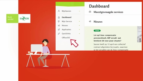 Thumbnail for Snel van start met Office 365