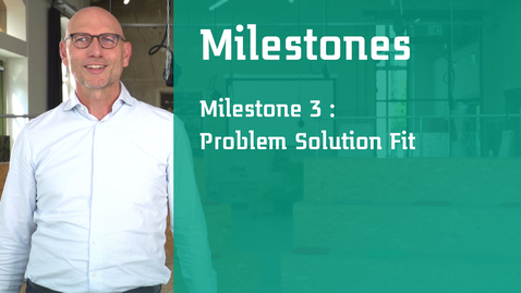 Thumbnail for entry Milestone 3: Problem Solution Fit