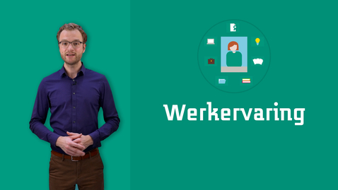 Thumbnail for Valideren relevante werkervaring