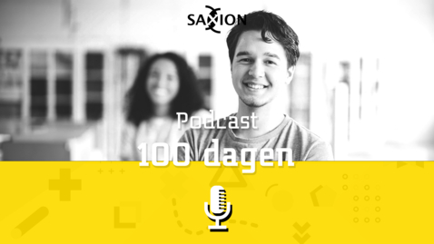 Thumbnail for entry Welkom bij de 100 dagen-podcast!