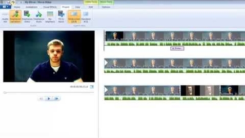 Thumbnail for HRM09 - Windows Movie Maker Tutorial