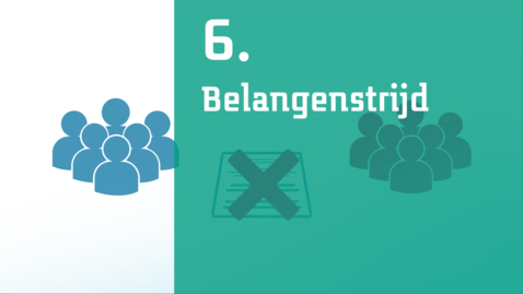 Thumbnail for 6/7 - Belangenstrijd