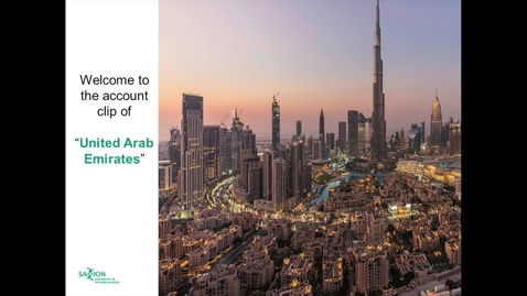 Thumbnail for entry Accountclip United Arab Emirates