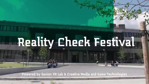 Thumbnail for entry Reality Check Festival Aftermovie