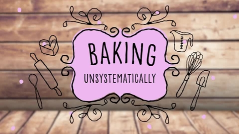 Thumbnail for Working systematically basic concepts EN