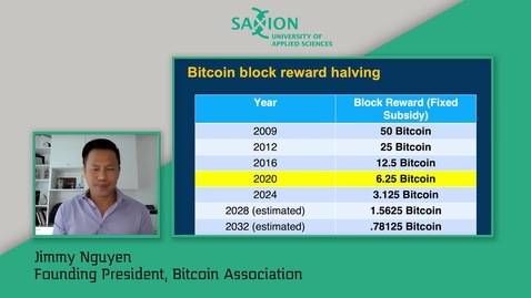 Thumbnail for Why scaling? (competive mining)