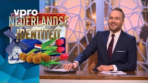 Thumbnail for entry C56- Nederlandse identiteit - Zondag met Lubach (S06)