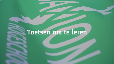 Thumbnail for SOM: Toetsen om te leren