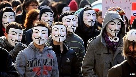 Thumbnail for SEC12 - Anonymous - How to join Anonymous
