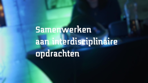 Thumbnail for entry SOM: Samenwerken aan interdisciplinaire opdrachten