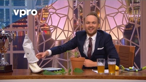 Thumbnail for S13 - Beeldspraak in de politiek - Zondag met Lubach (S05)