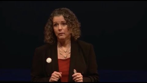 Thumbnail for OSW01 - Social workers as super-heroes | Anna Scheyett | TEDxColumbiaSC