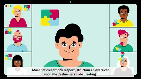 Thumbnail for Inclusief Online Vergaderen