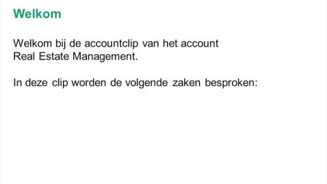 Thumbnail for HBS Accountclip Real Estate Management